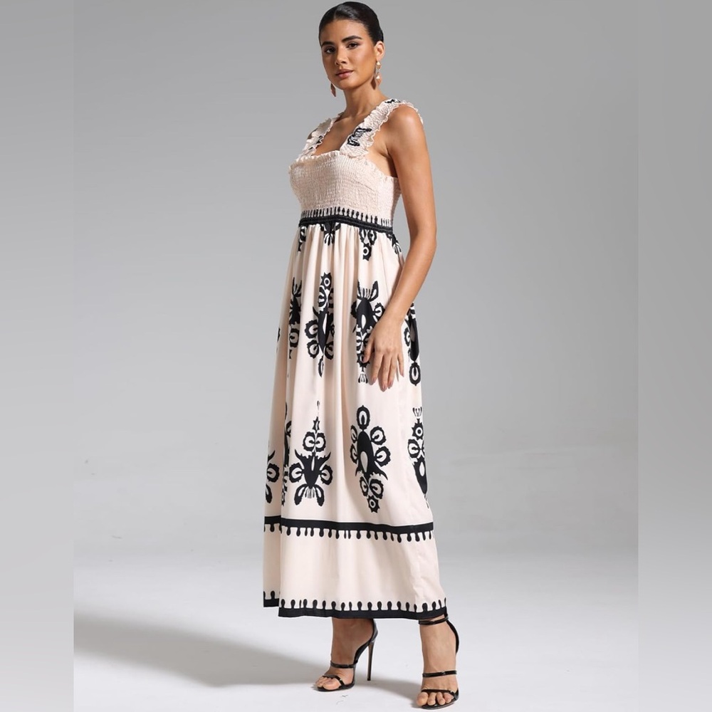 NWT Made With Love summer dress size large new with tags